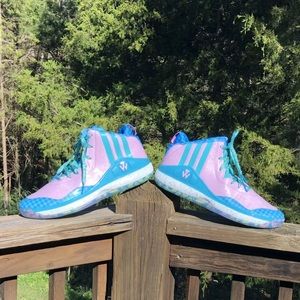 Adidas John Wall Easter Crazy Basketball Shoes 15